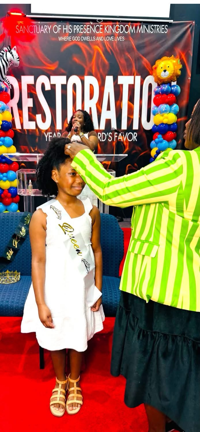 Grand Finale — Kingdom Kids Recognition
