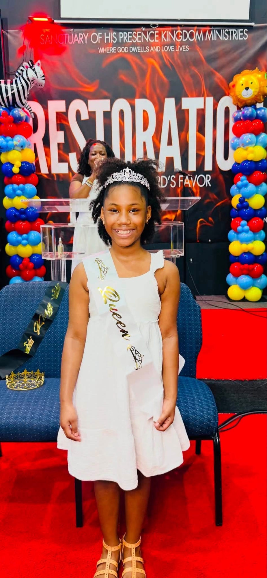 Grand Finale — Kingdom Celebration