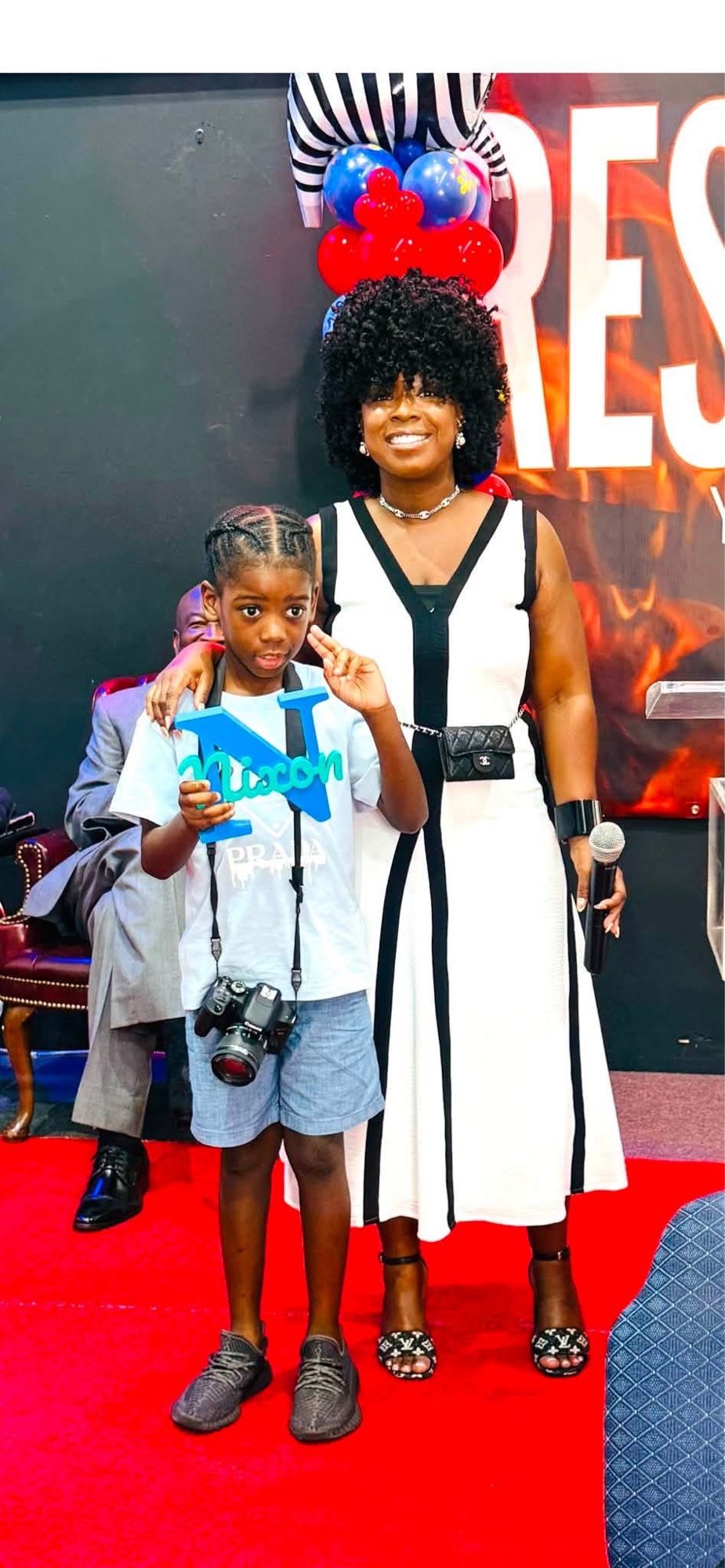 Grand Finale — Ministry Family