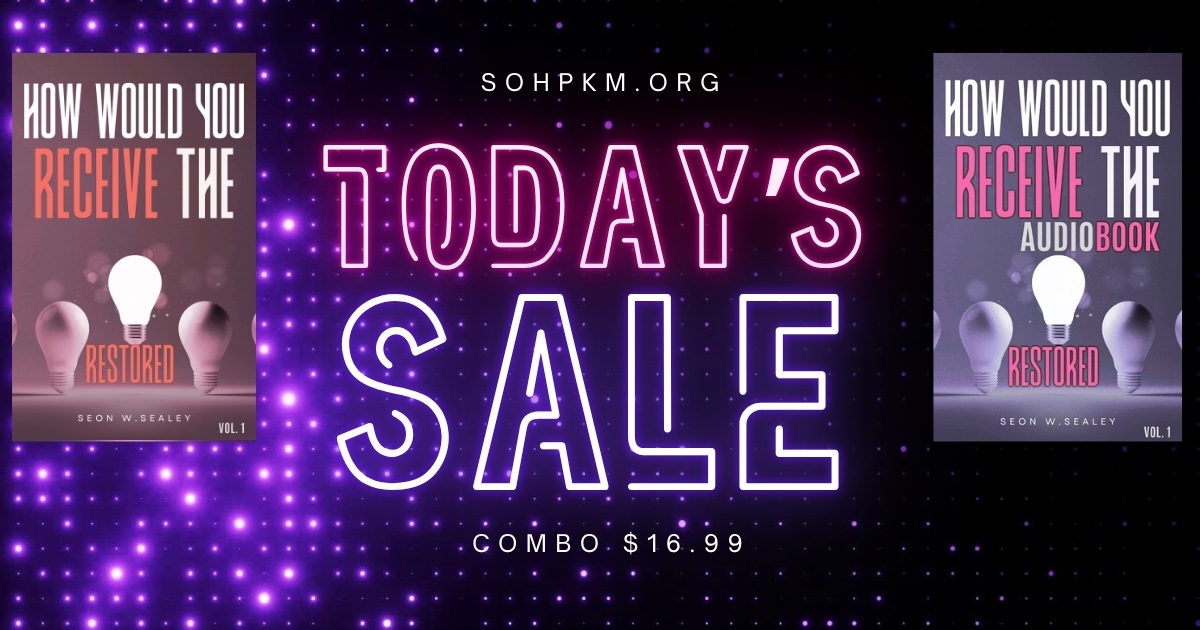 Restoration Combo — Special Offer