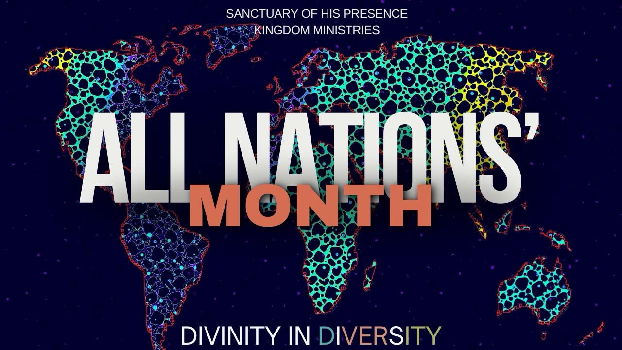 SOHPKM All Nations — Congregation Worship
