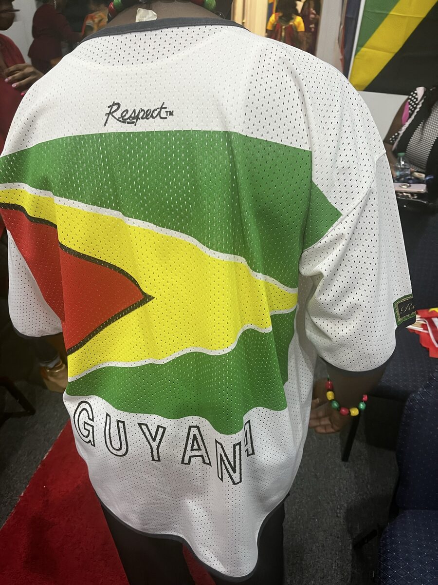 All Nations Month — Guyana Pride · Every Colour, One Kingdom