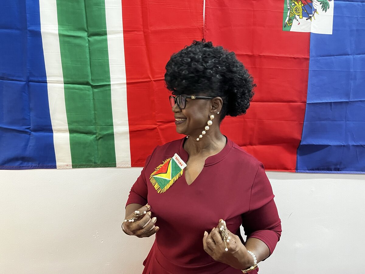 All Nations Month — Week 2 · Kingdom Celebration