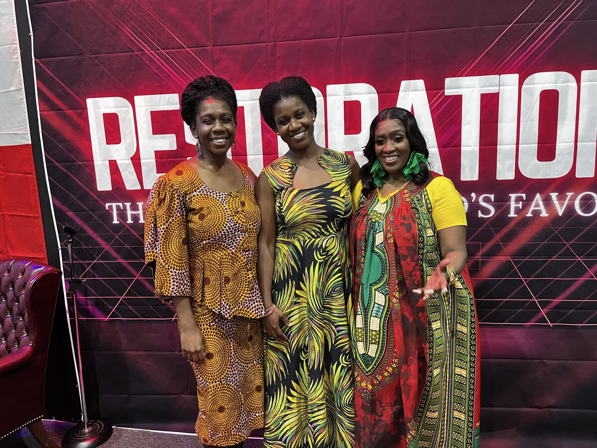All Nations Month — Week 2 · Nations Gathering Together