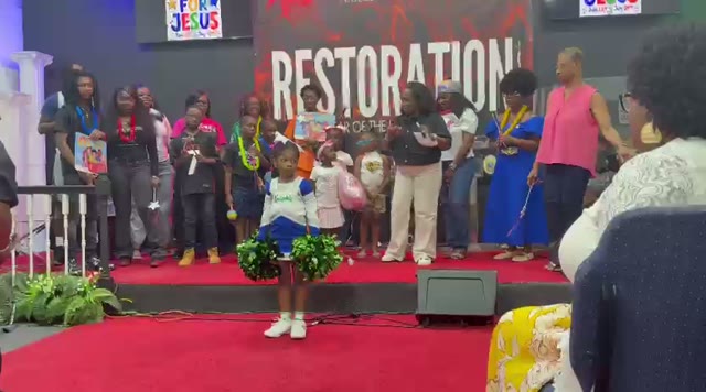 Church Event Highlight
