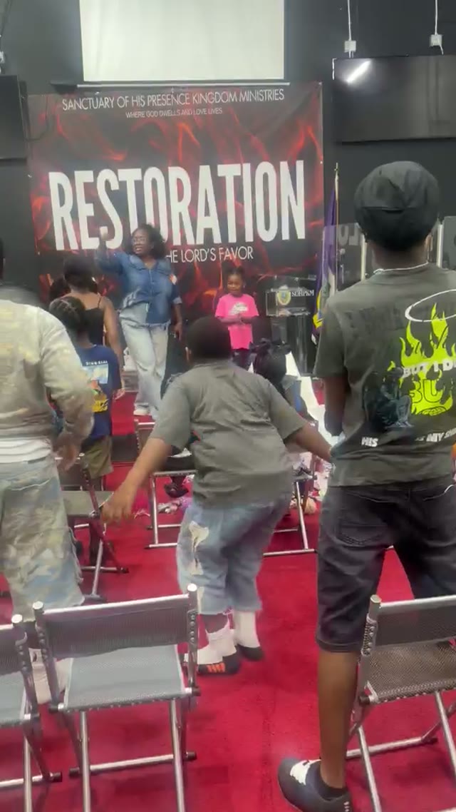 Kingdom in Action