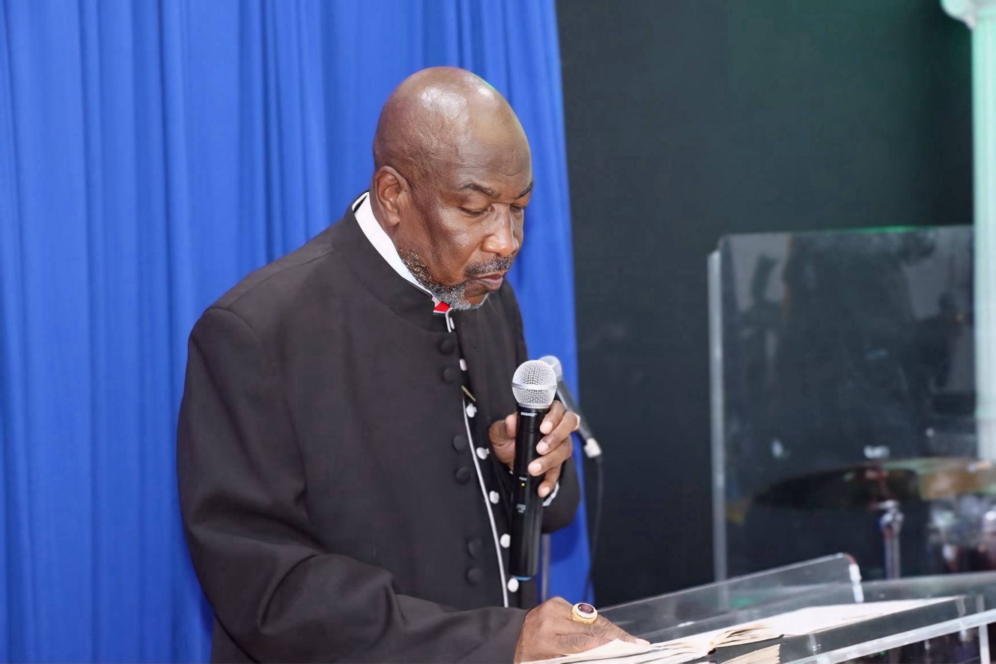 Ministry Leadership — The Word in Action
