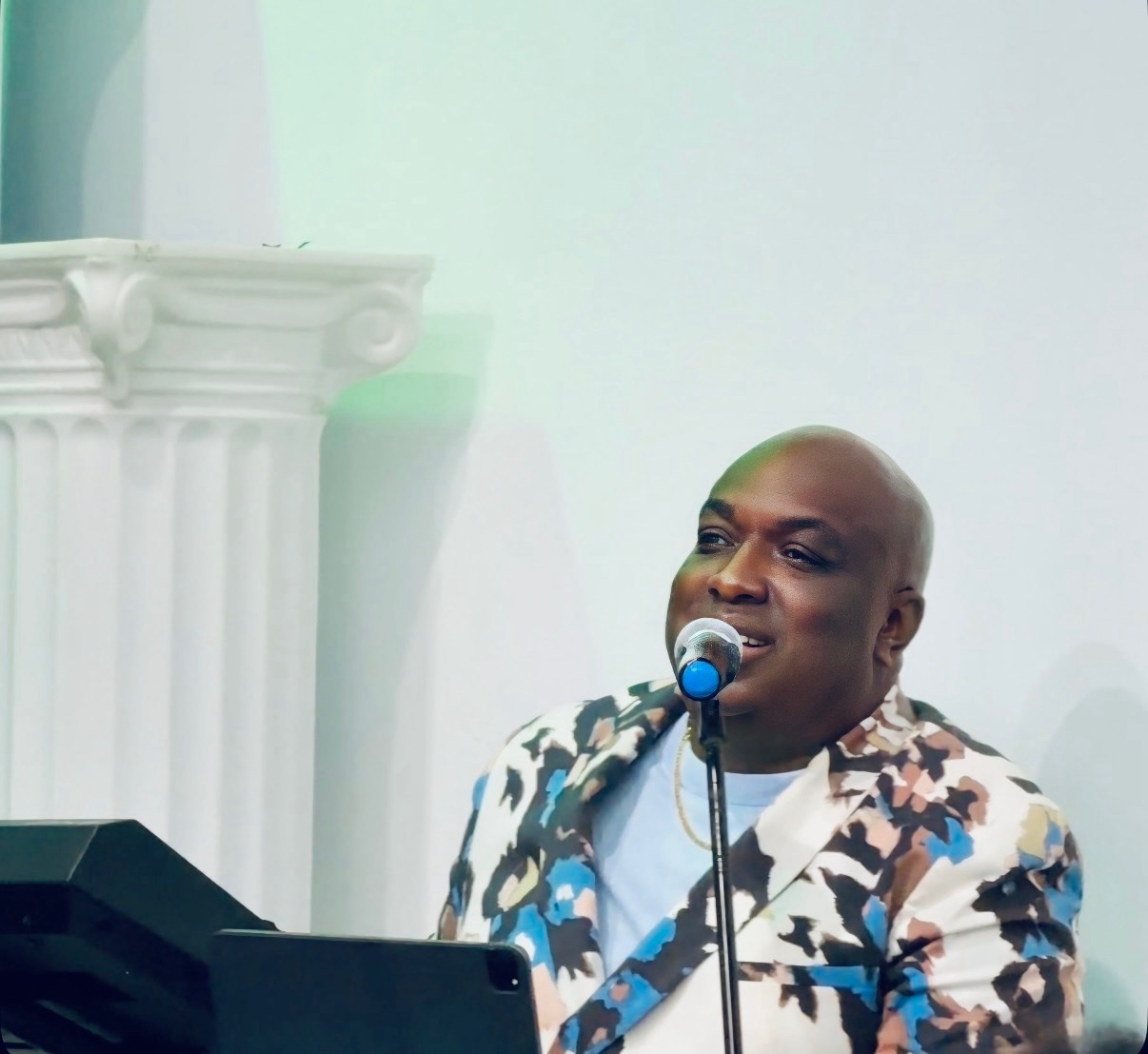 Sunday Service — July 12, 2026