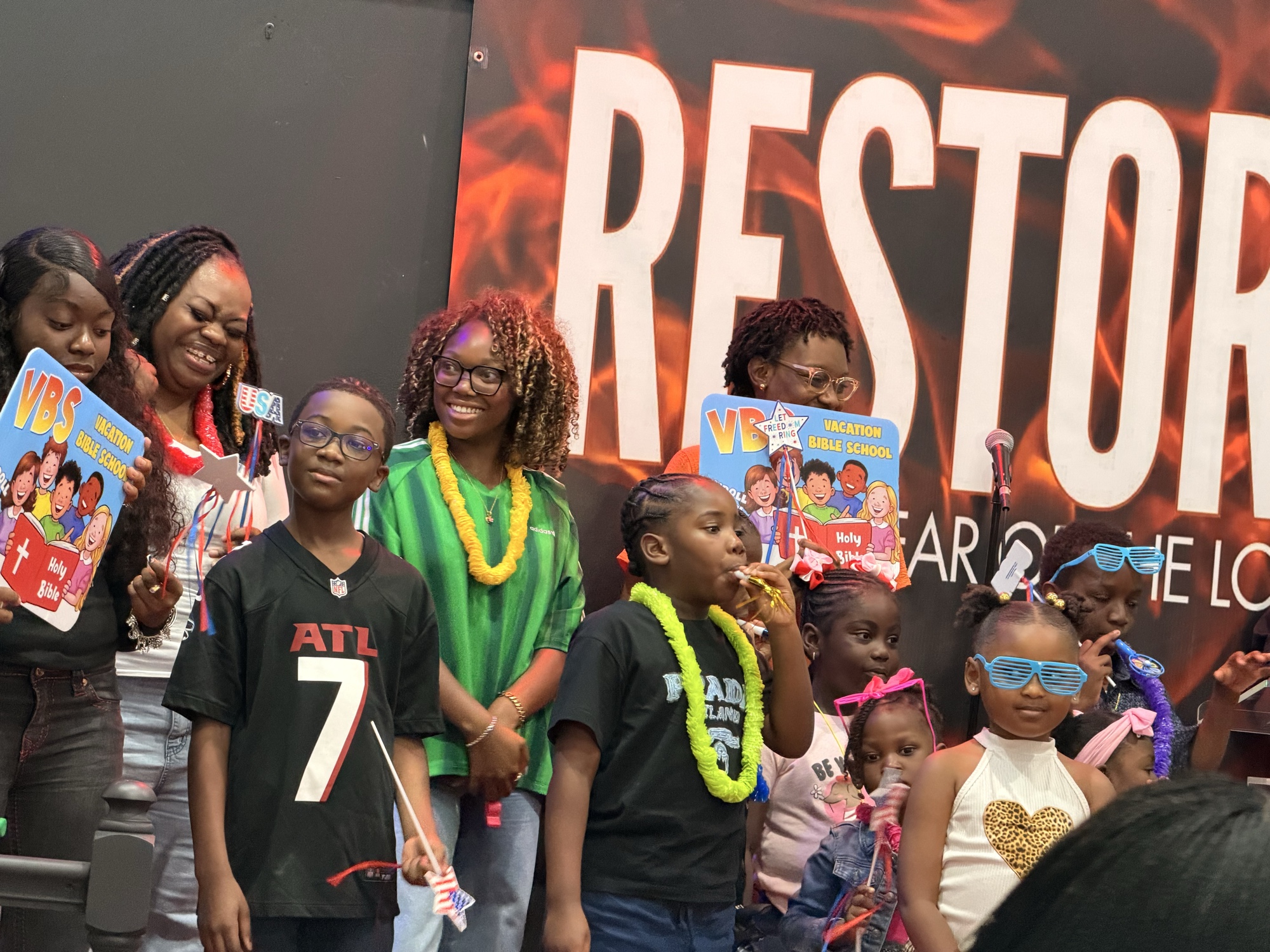 Sunday Service — July 12, 2026