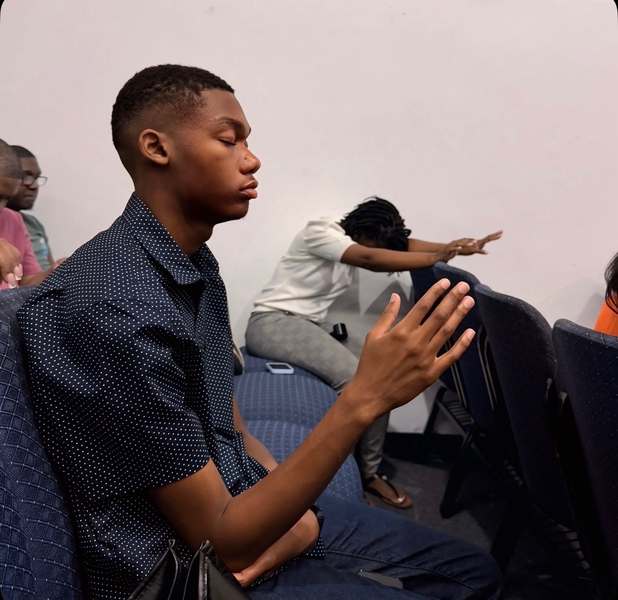 Sunday Service — July 12, 2026