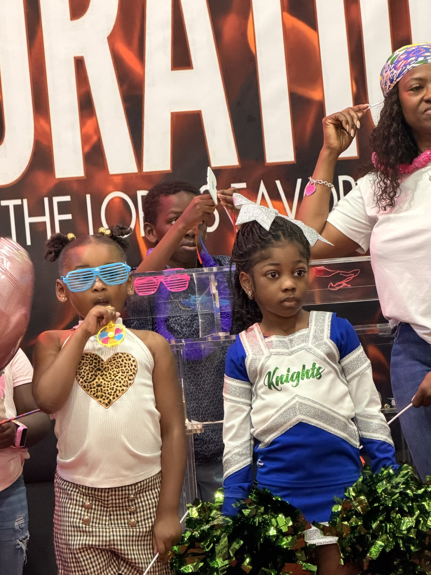 Sunday Service — July 12, 2026
